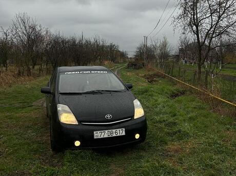 Toyota Prius 2006