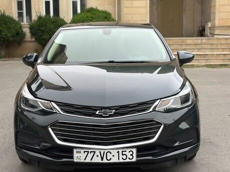Chevrolet Cruze 2018