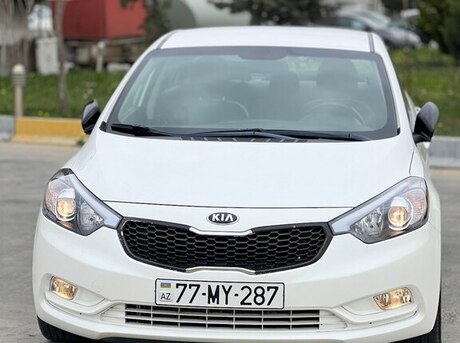 Kia Cerato 2014