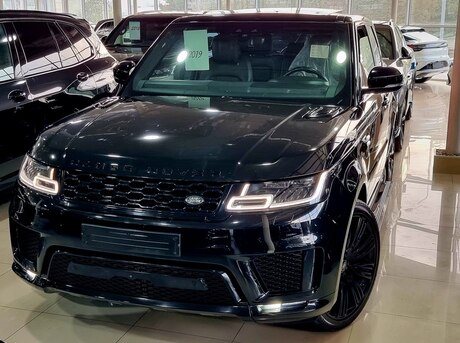 Land Rover RR Sport