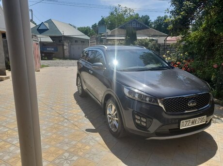 Kia Sorento 2017
