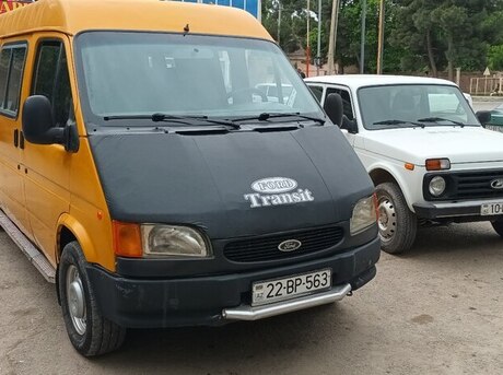 Ford Transit 1994
