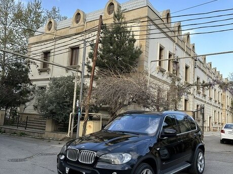 BMW X5 2007