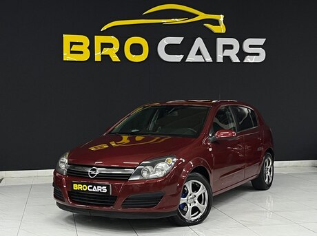Opel Astra 2006