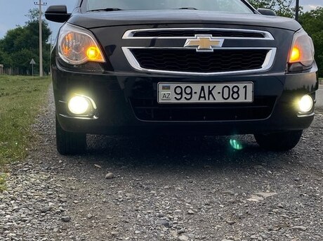 Chevrolet Cobalt 2023