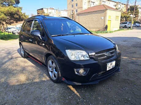 Kia Carens 2007