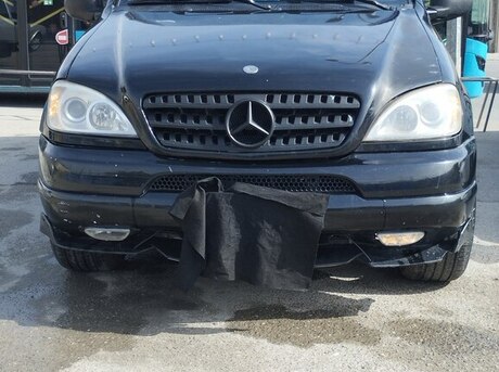 Mercedes ML 320 4MATIC 1998