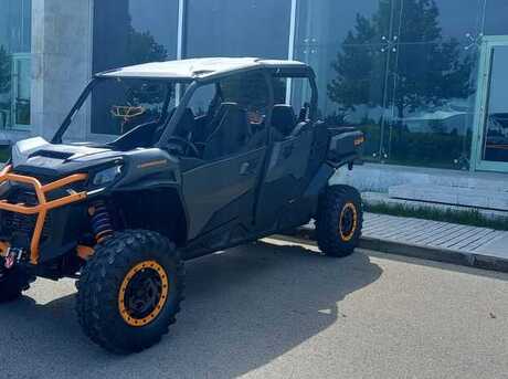 BRP Commander MAX XT-P 1000R