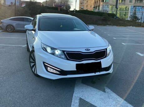 Kia Optima 2013