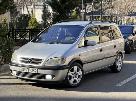 Opel Zafira 2000