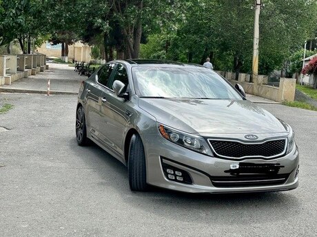 Kia Optima 2014