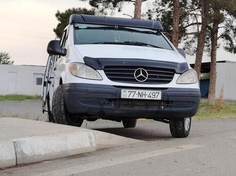 Mercedes Vito 111 2007