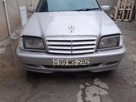 Mercedes C 180 1997