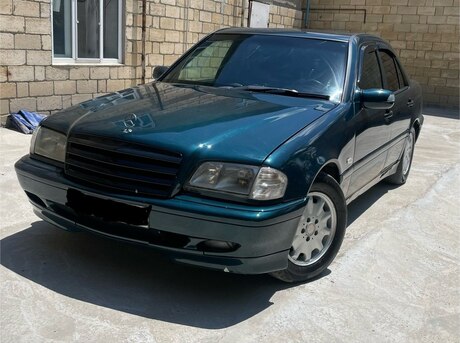 Mercedes C 180 1997