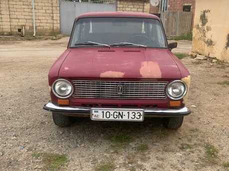 LADA (VAZ) 21011 1983