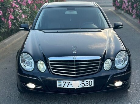Mercedes E 200 2006