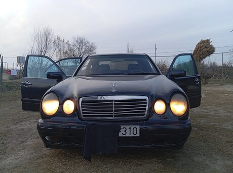 Mercedes E 300 d 1997