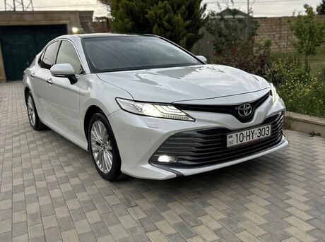 Toyota Camry 2018