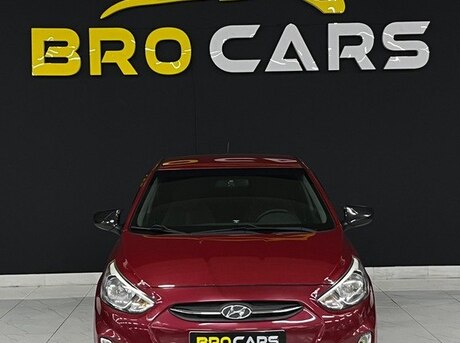 Hyundai Accent 2017