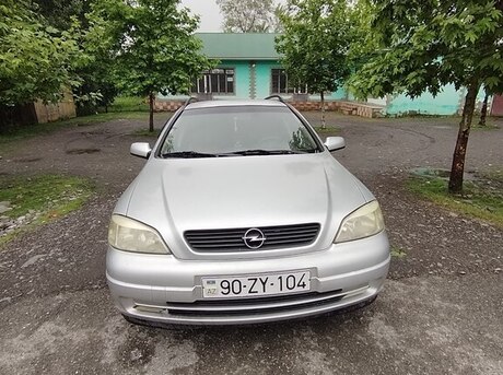 Opel Astra 1999