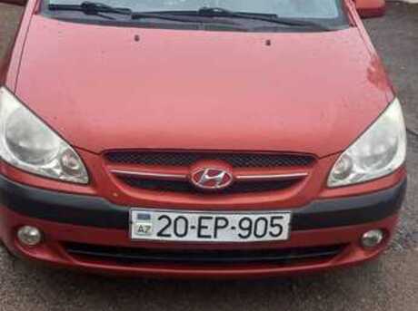 Hyundai Getz 2006