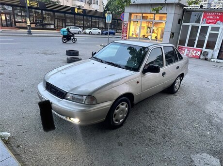 Daewoo Nexia 2008