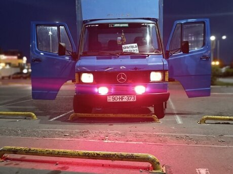 Mercedes 410 D 1991