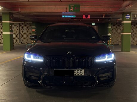 BMW 530 2018