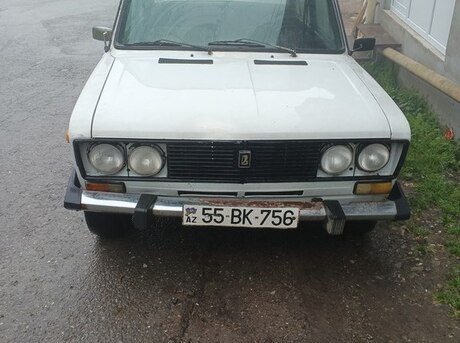 LADA (VAZ) 2106 1980