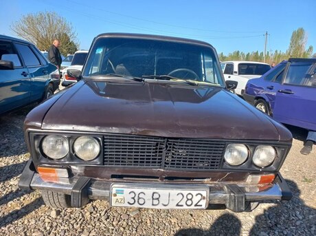 LADA (VAZ) 2106 1986