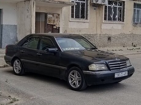 Mercedes C 180 1995