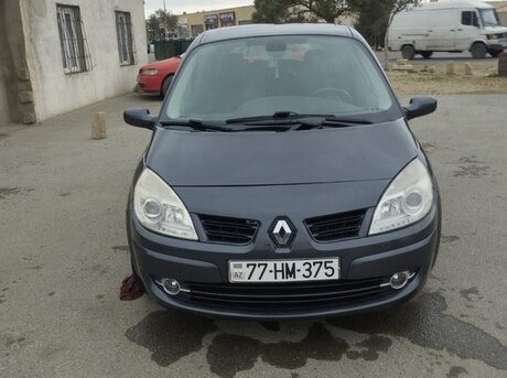 Renault Scenic 2007