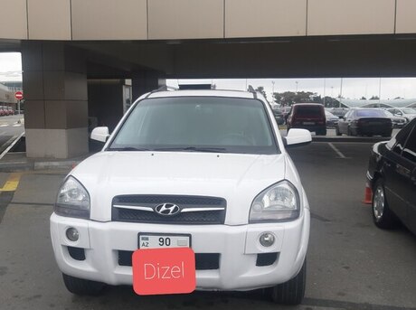 Hyundai Tucson 2008