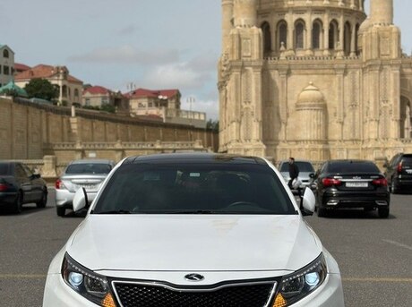 Kia Optima 2015