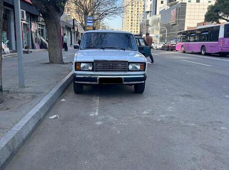 LADA (VAZ) 2107 2009