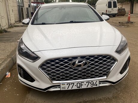 Hyundai Sonata 2017