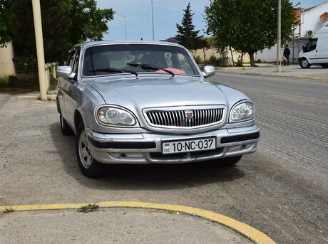 GAZ 3110 2004