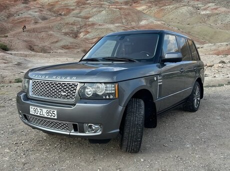 Land Rover Range Rover 2010