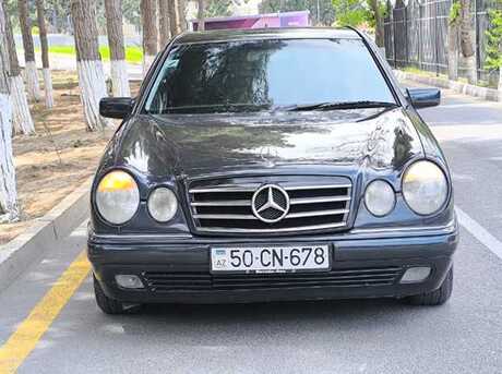 Mercedes E 240 1999