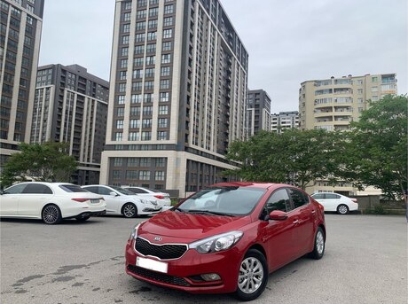 Kia Cerato 2012