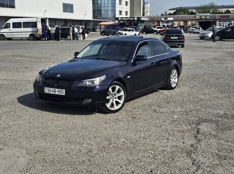 BMW 530 2007