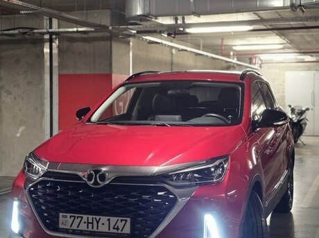 Baic X55 2021