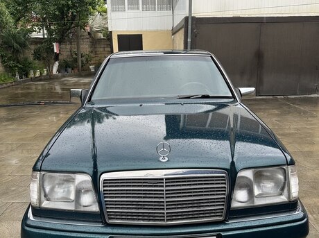 Mercedes E 200 1994