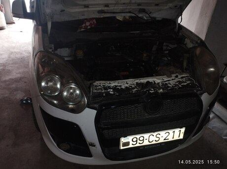 Fiat Doblo 2011