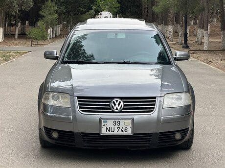 Volkswagen Passat 2003