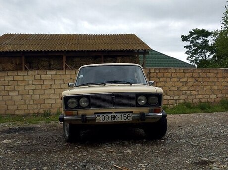 LADA (VAZ) 2106 1989