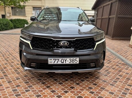 Kia Sorento 2020