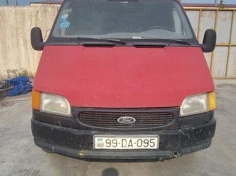 Ford Transit 1999