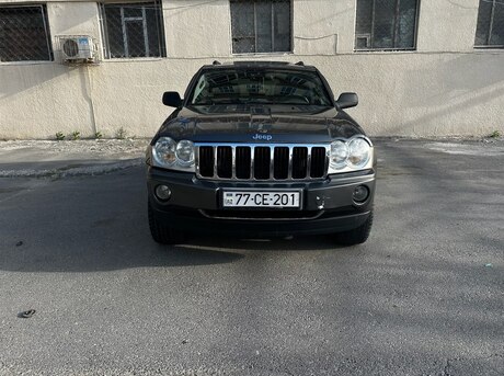 Jeep Grand Cherokee 2005