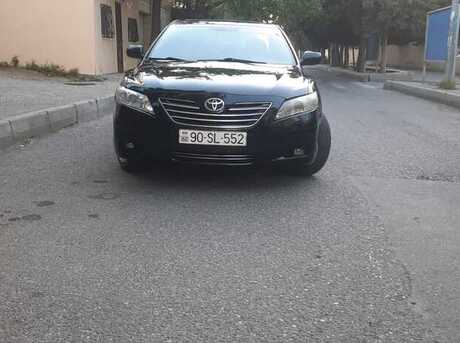 Toyota Camry 2007